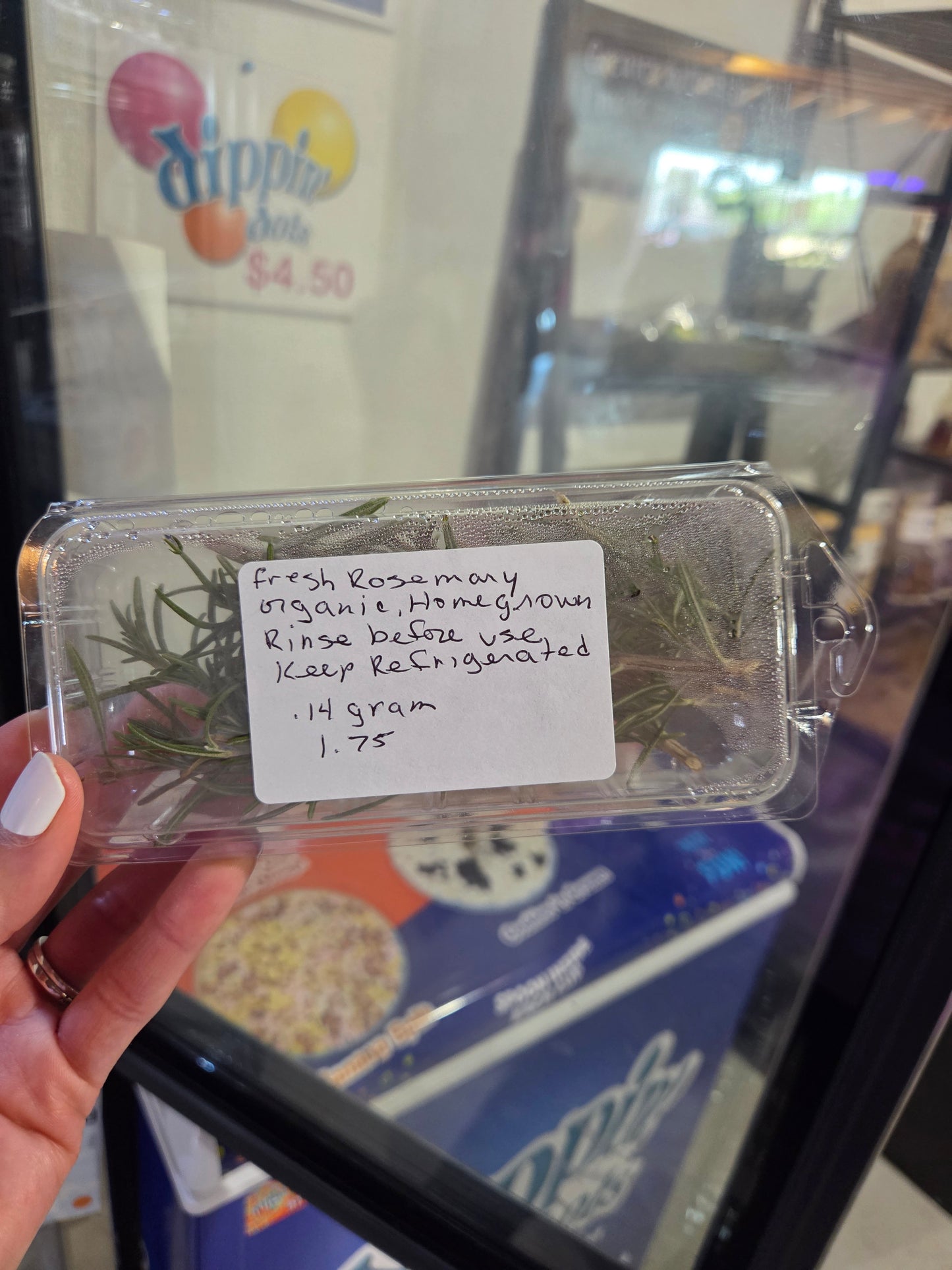 Organic Rosemary