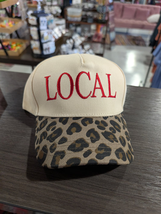 Local - Leopard