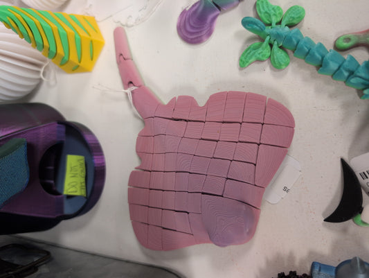 3D Stingray