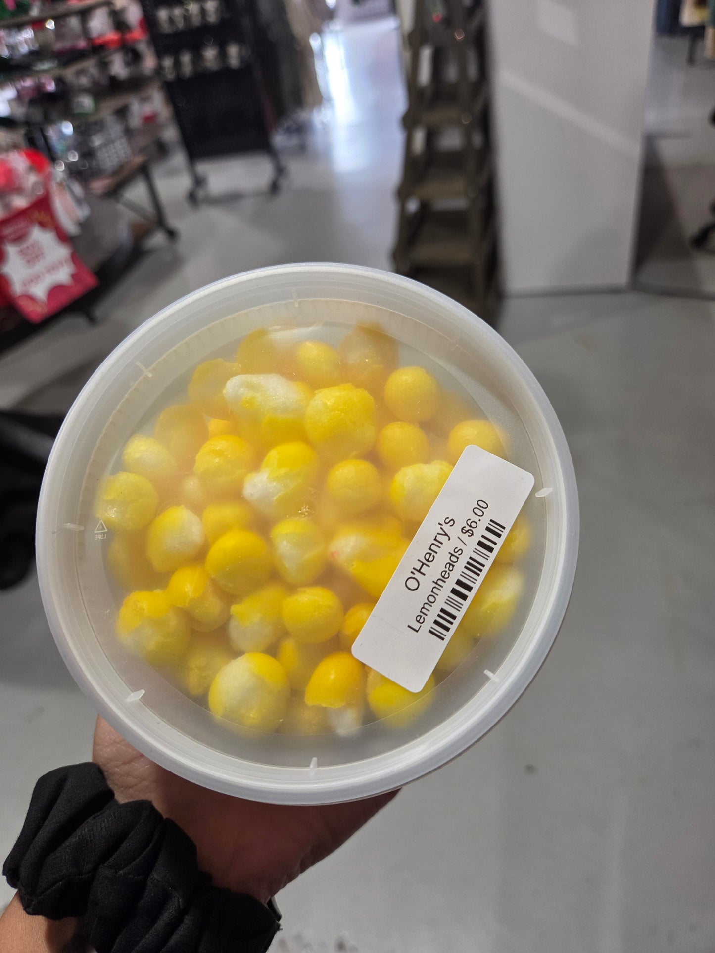 Lemonheads