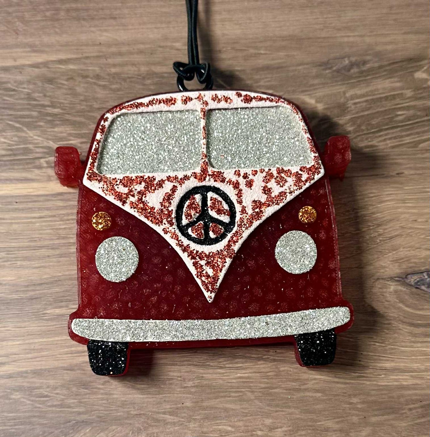 Peace Van - Leather