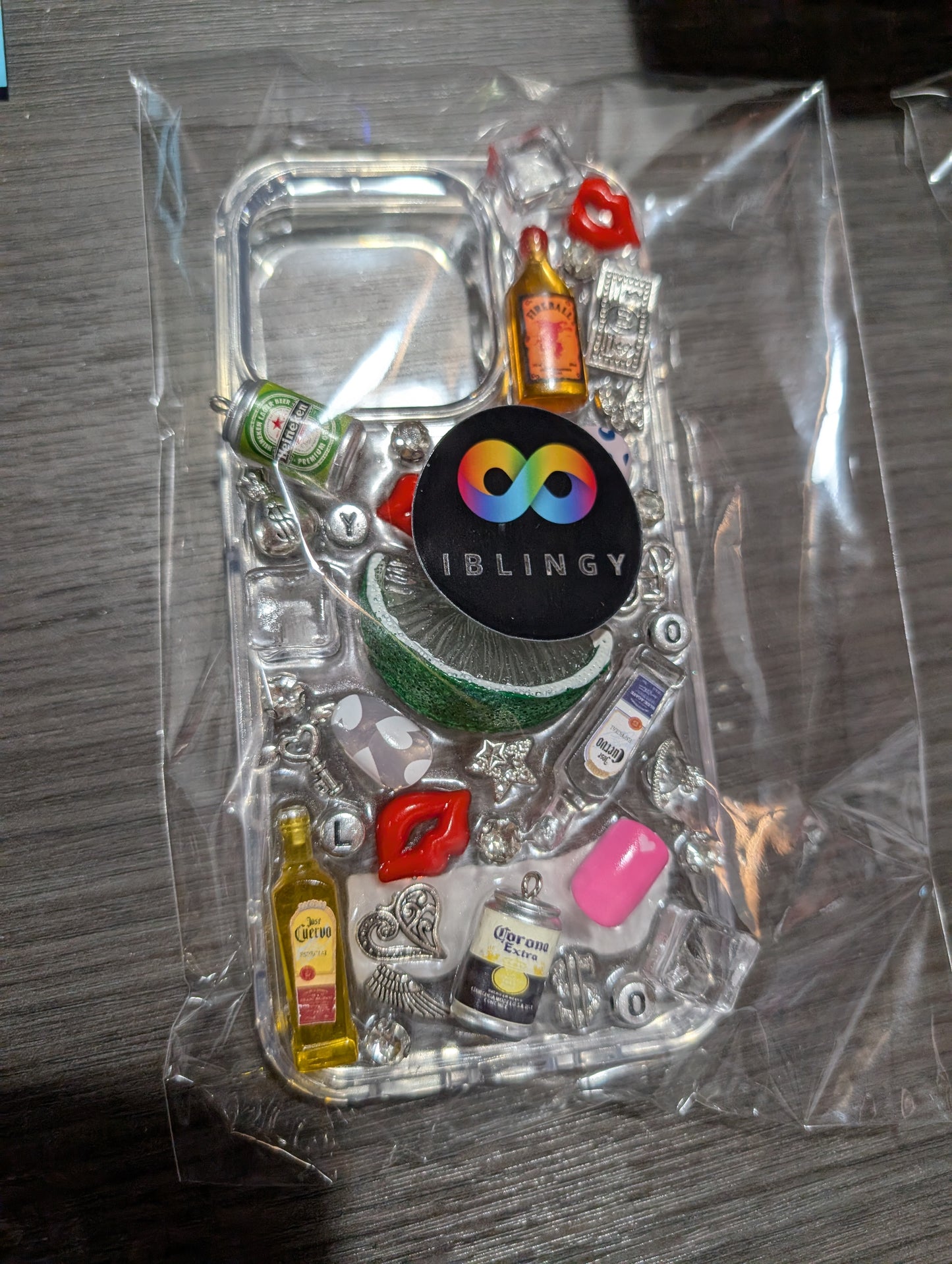 Drinks iPhone 15 Pro Case