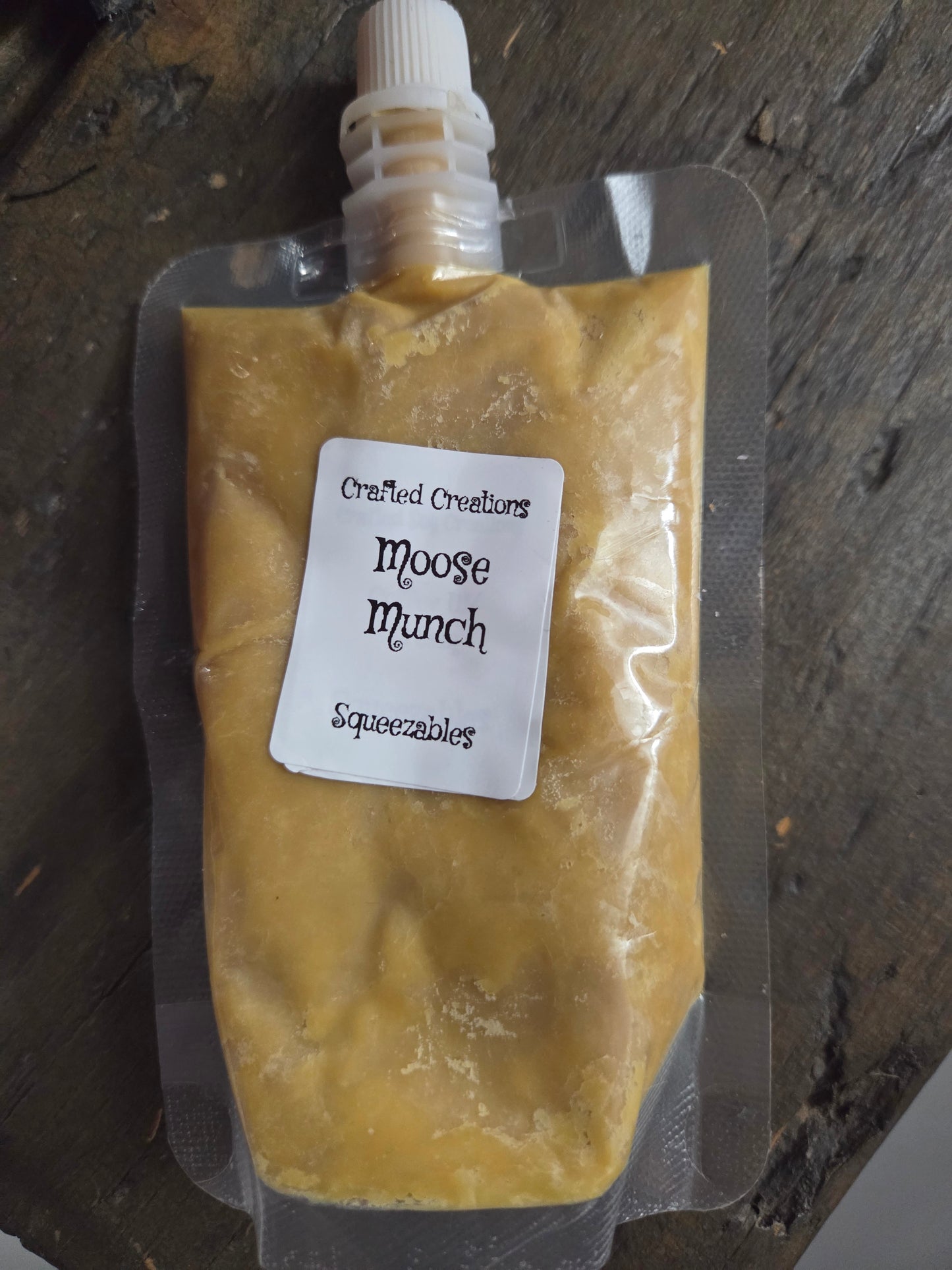 Moose Munch Squeezable