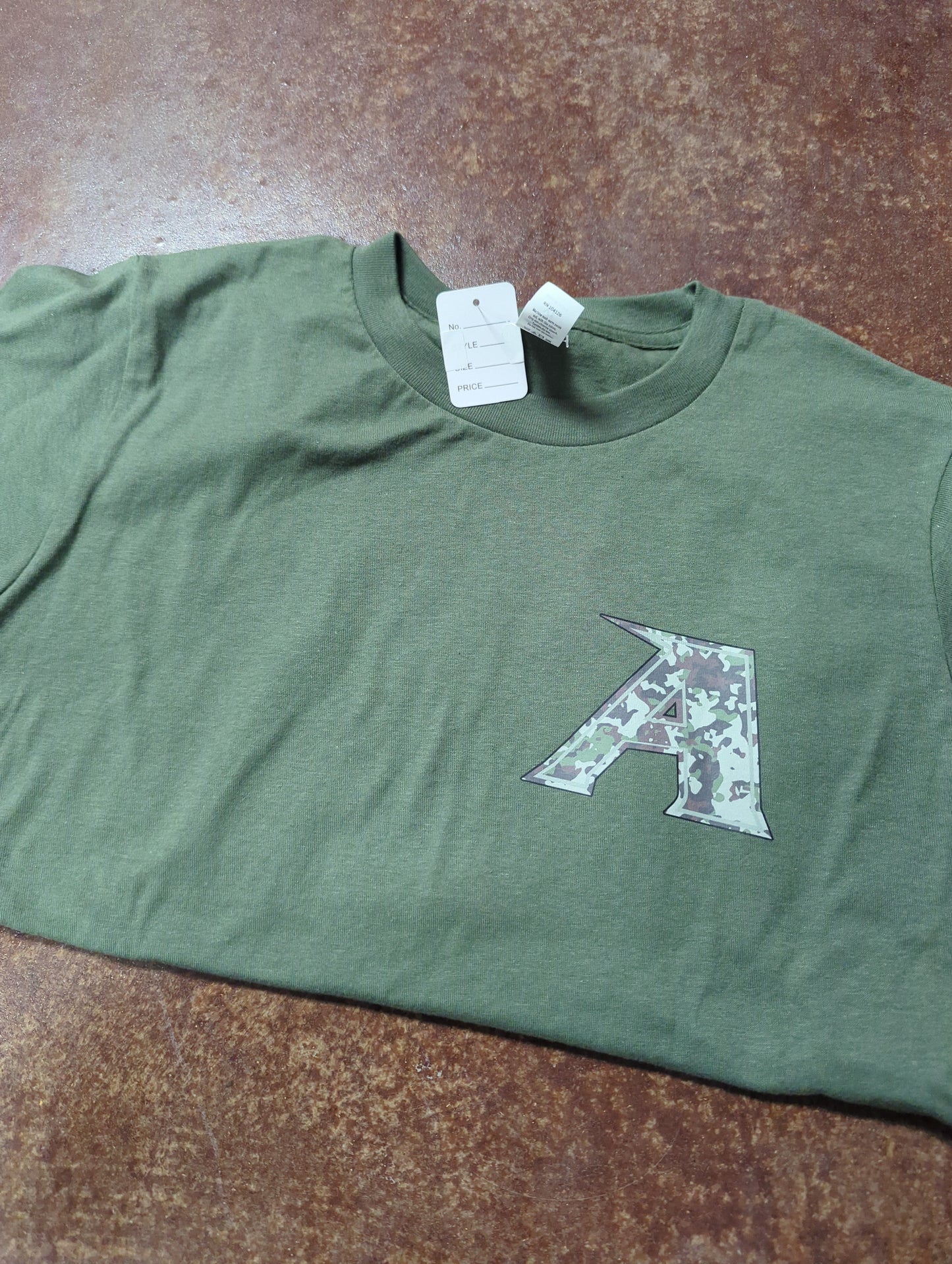 YOUTH Camo Azle
