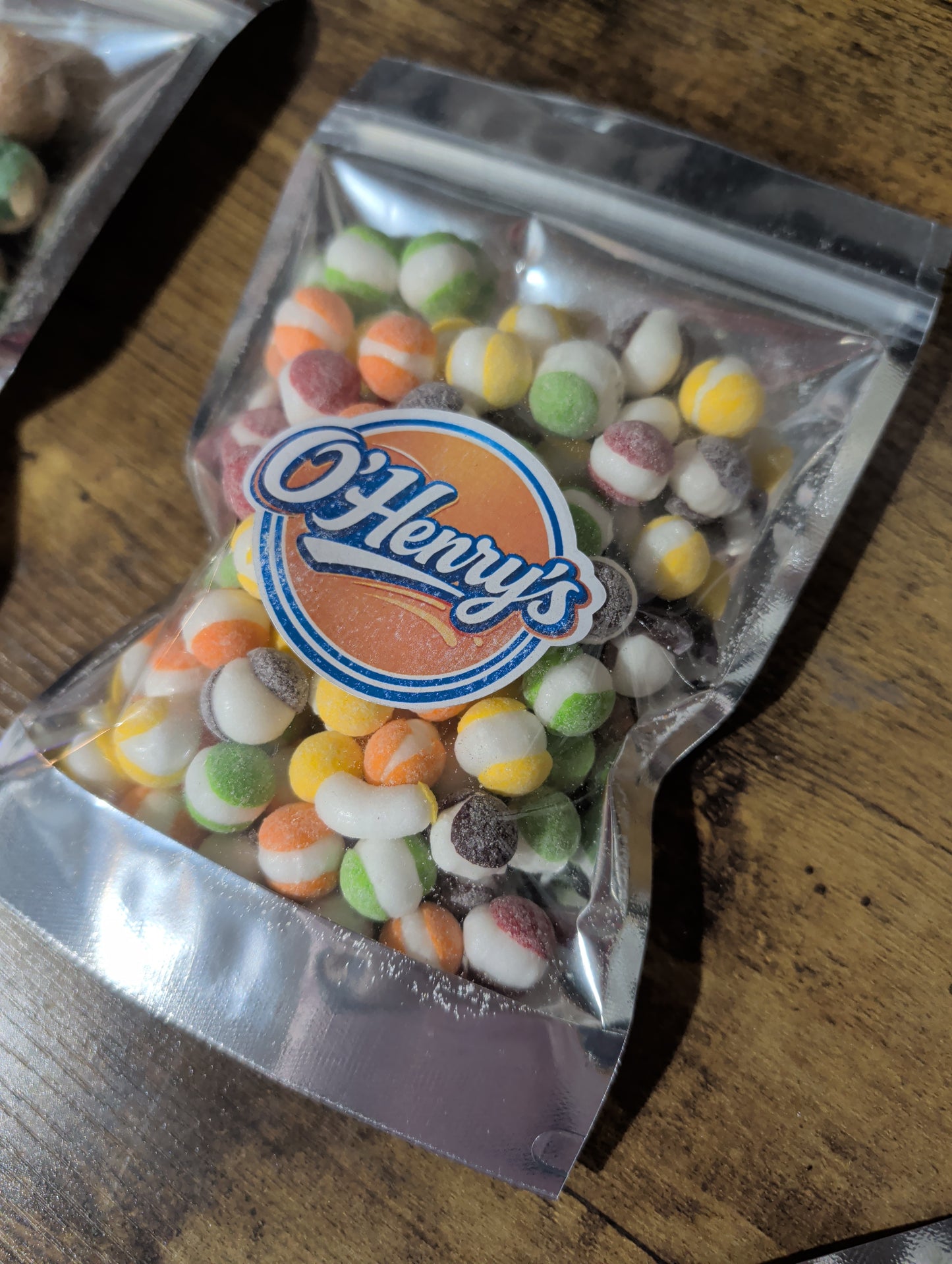 Sour Skittles Bag