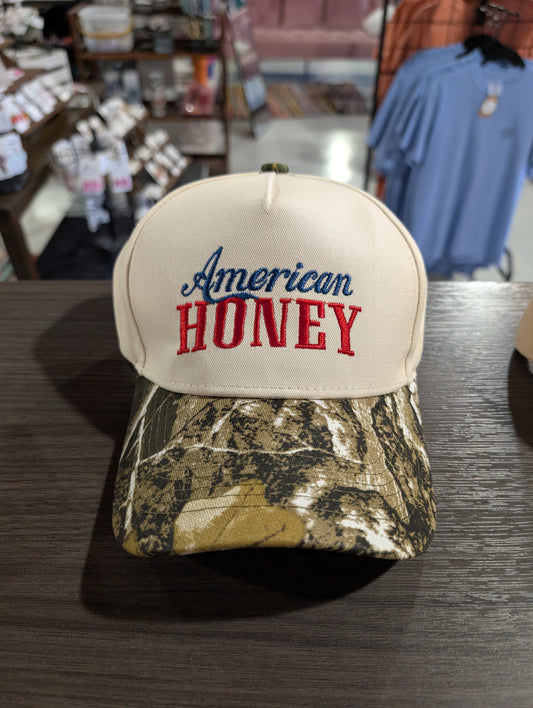American Honey - Camo