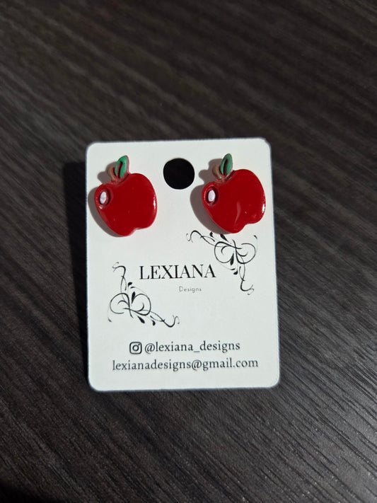 Apple Studs