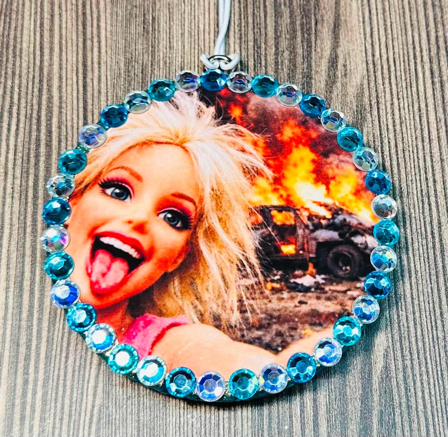 Burn Barbie - Boomshakalaka