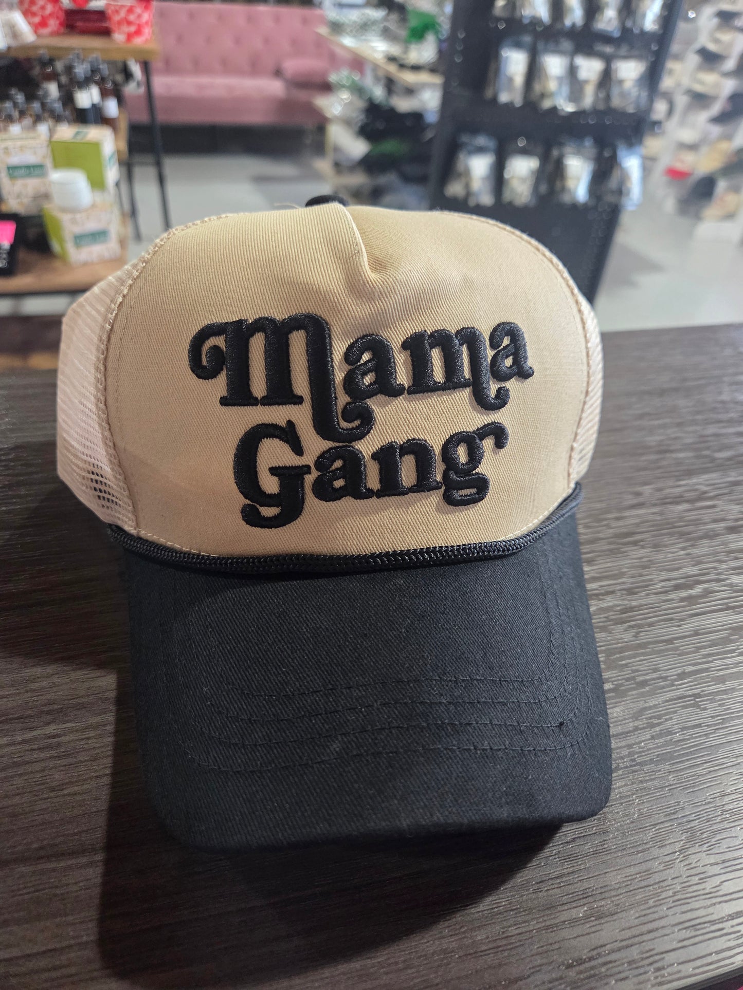 Mama Gang Hat
