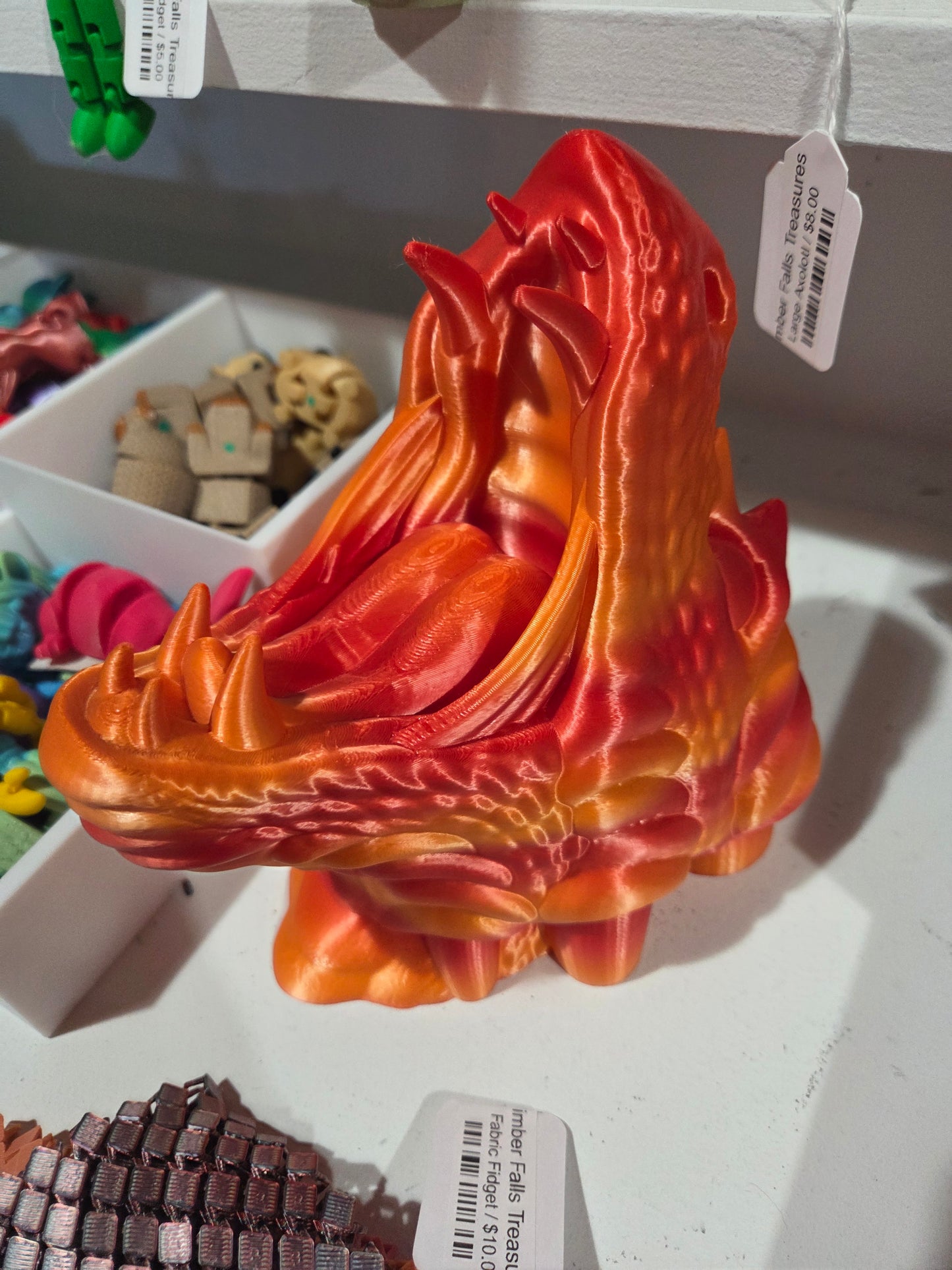 Dragon Head