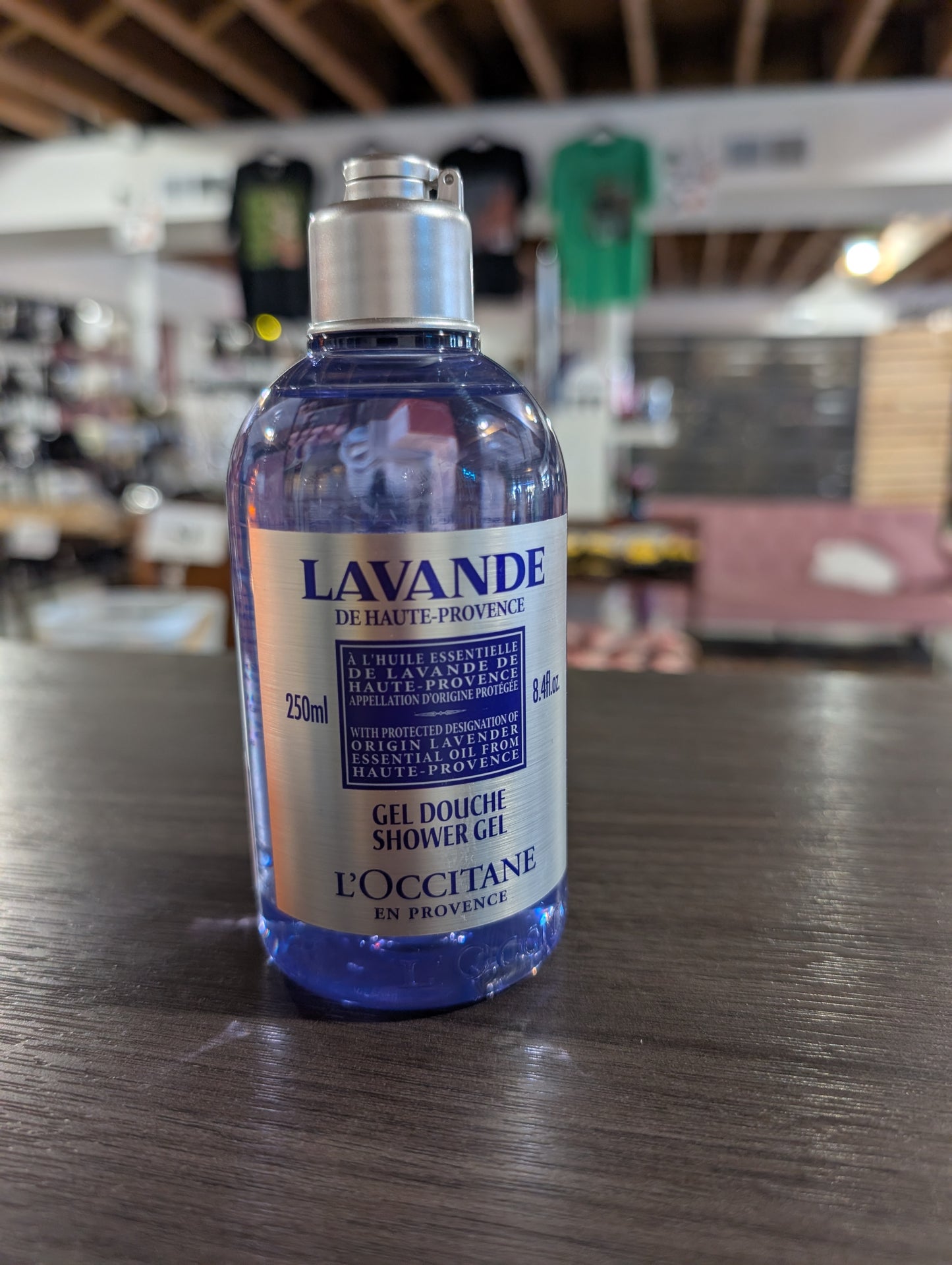 L'Occitane Lavande Shower Gel