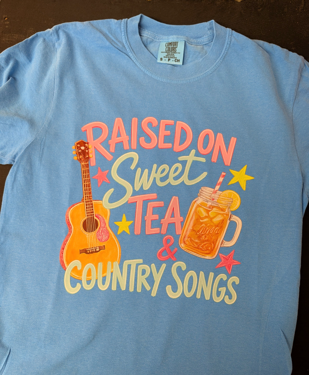 Sweet Tea & Music