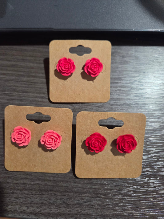 Rose Studs