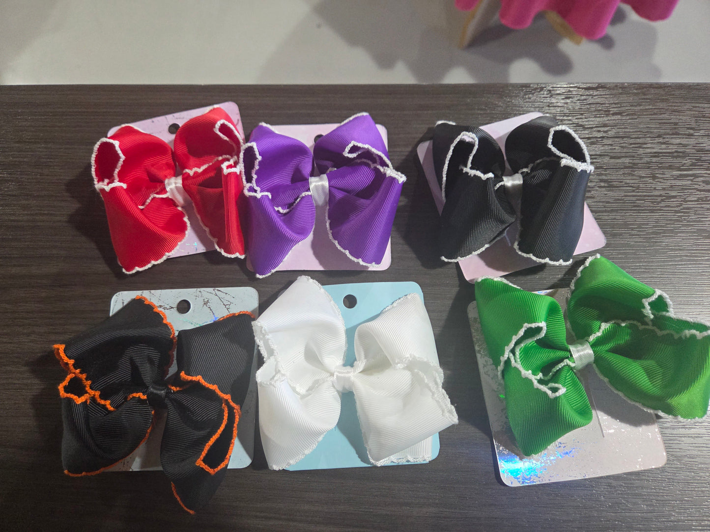 Mini Moonstitch