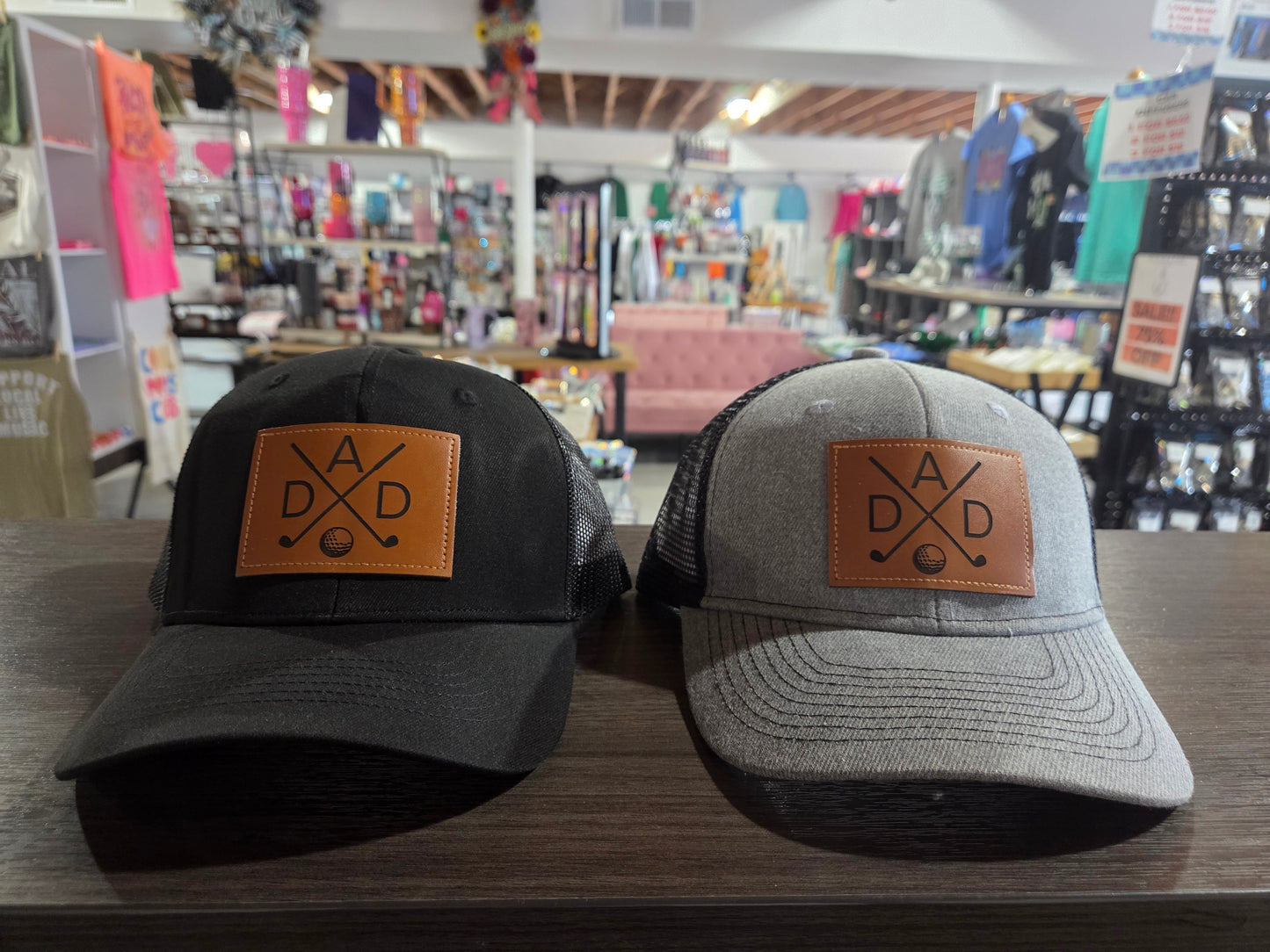 DAD Golf Hat