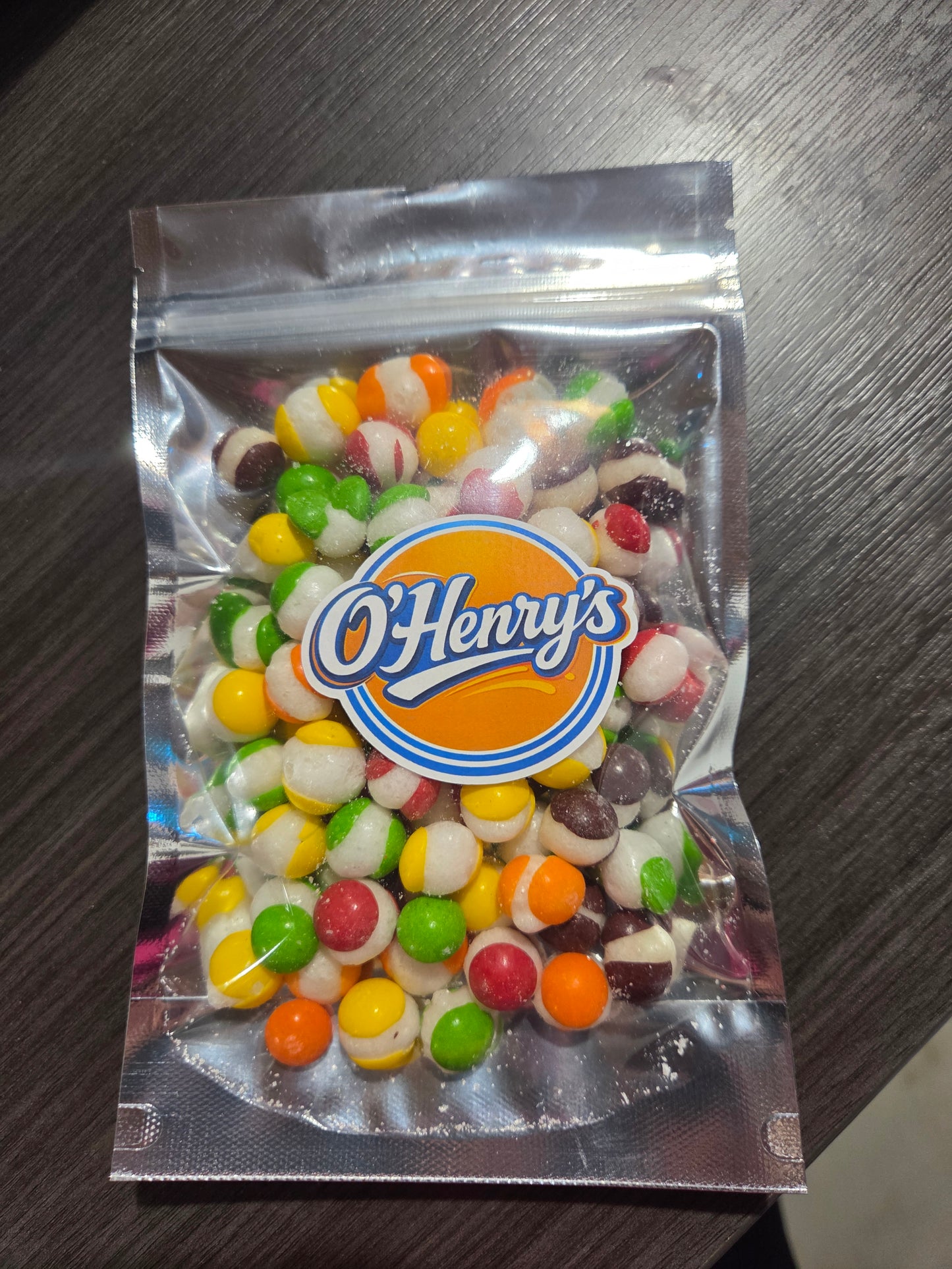 Skittle Bag
