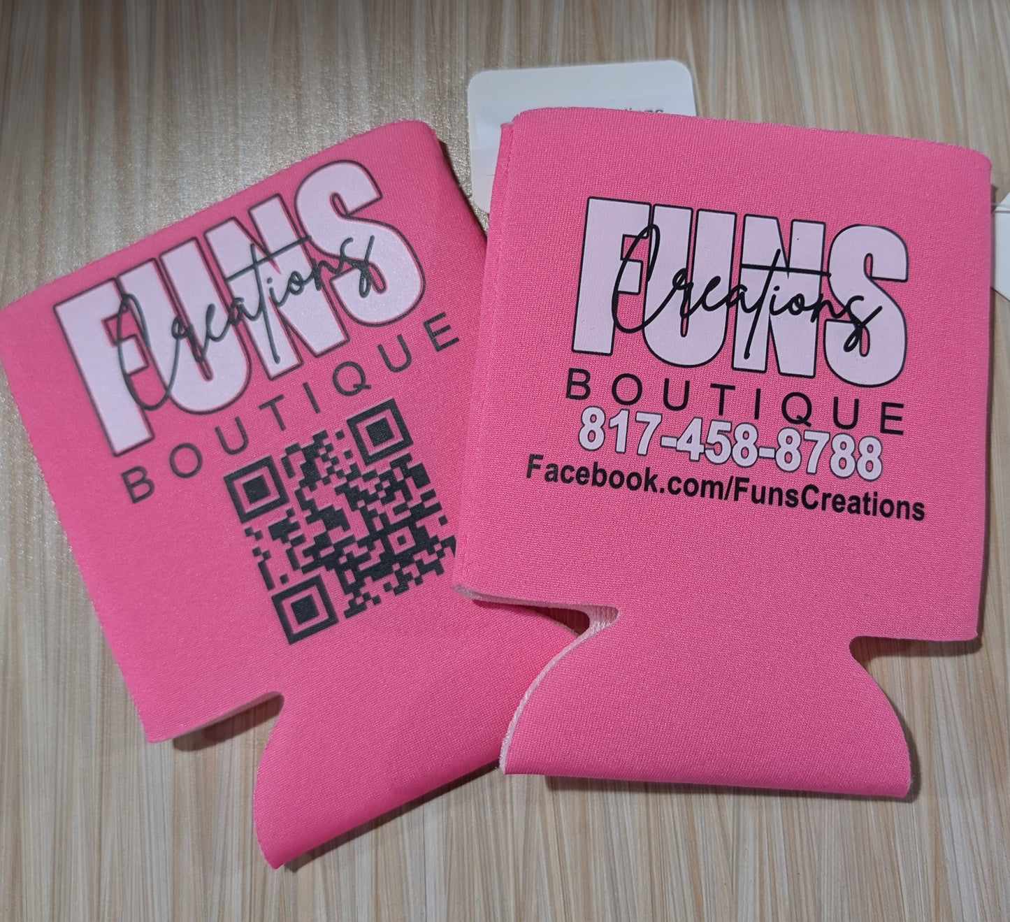 Funs Koozies