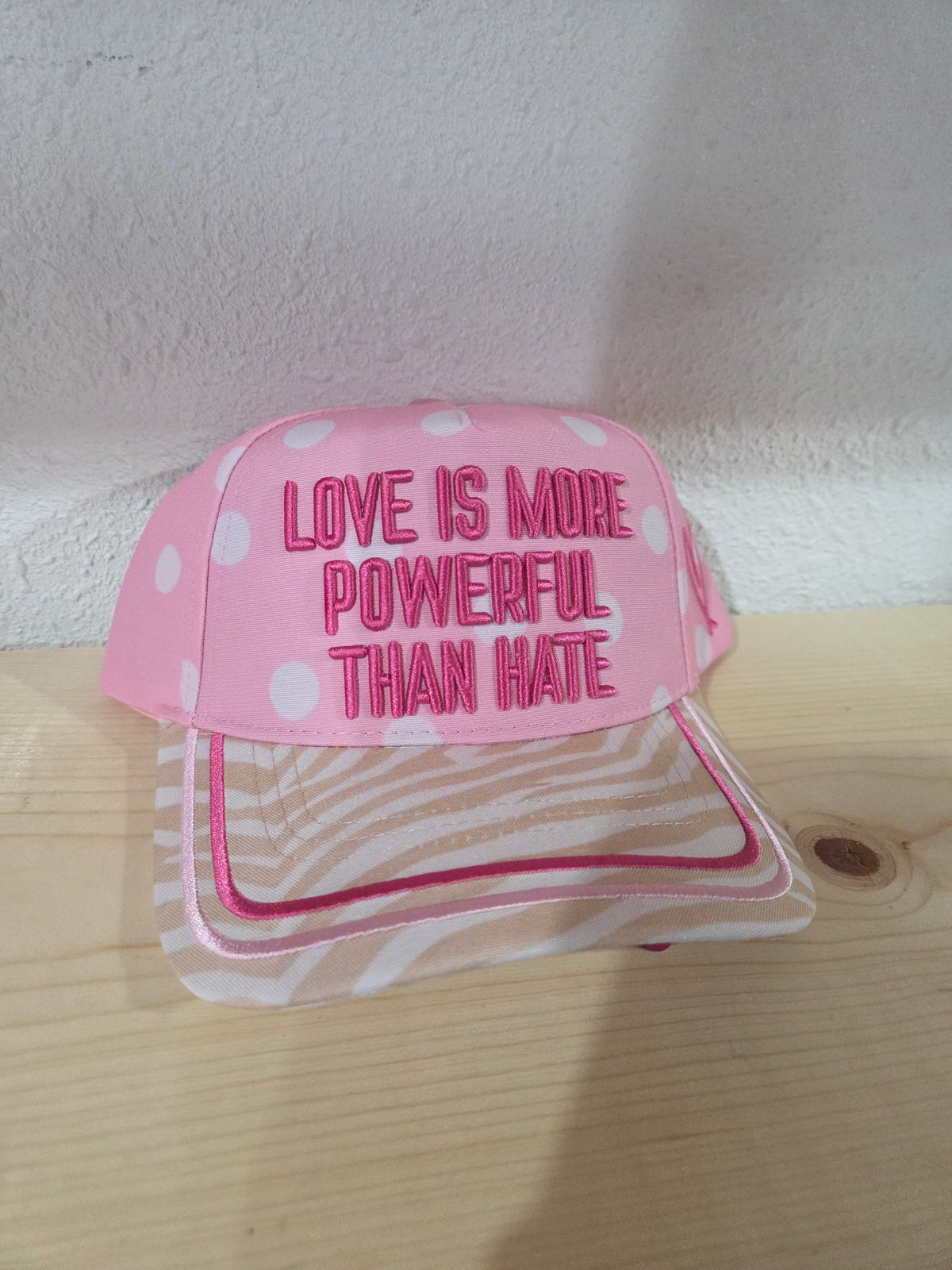 Love Is More Powerful