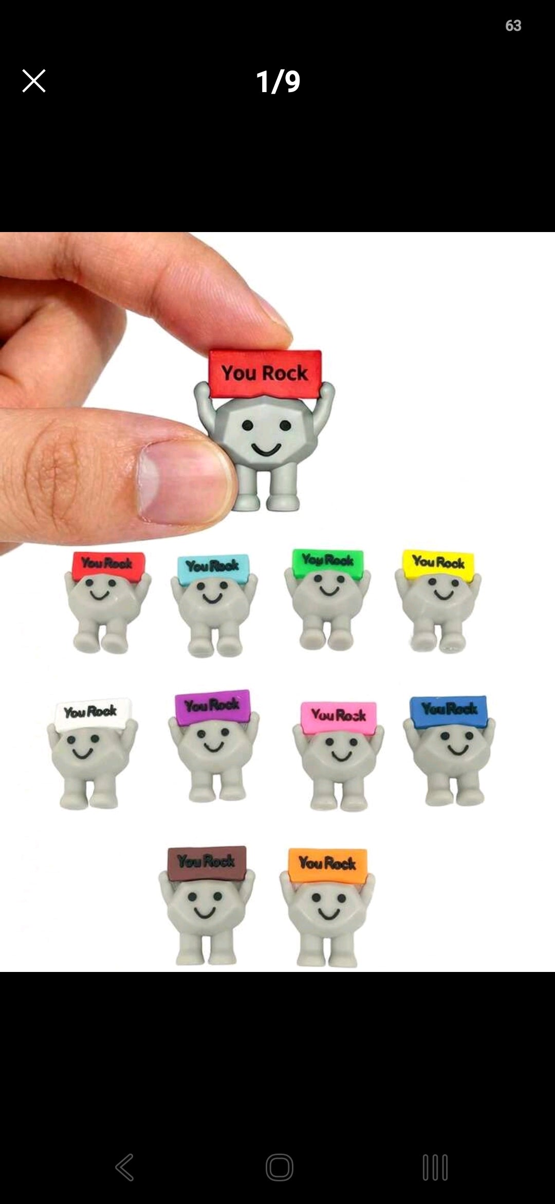 You Rock Figurine