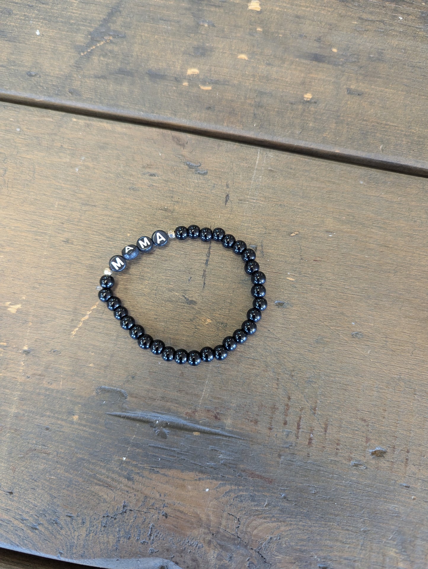 Mama Bead Bracelet