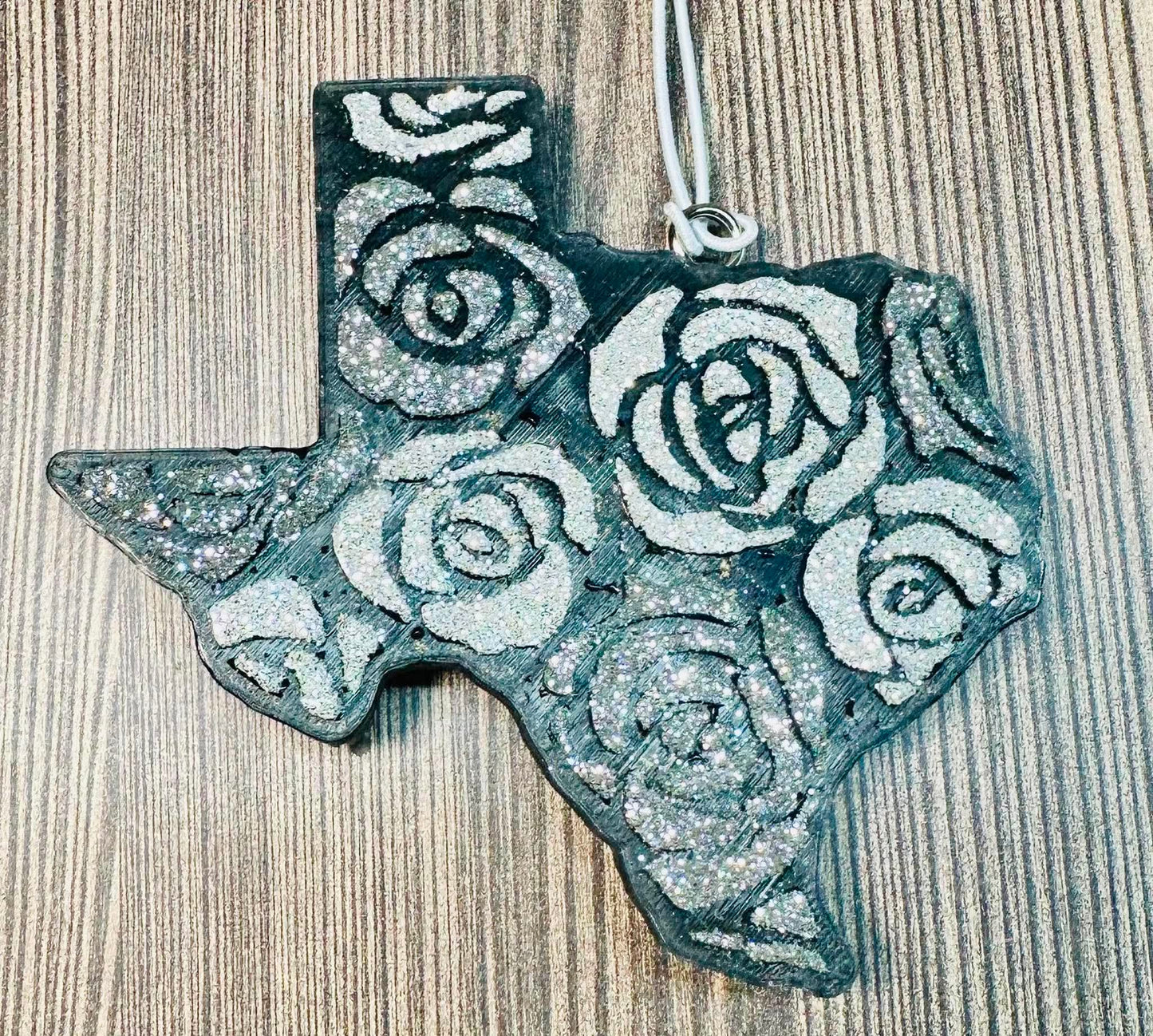 Black Rose TX - Cowboy
