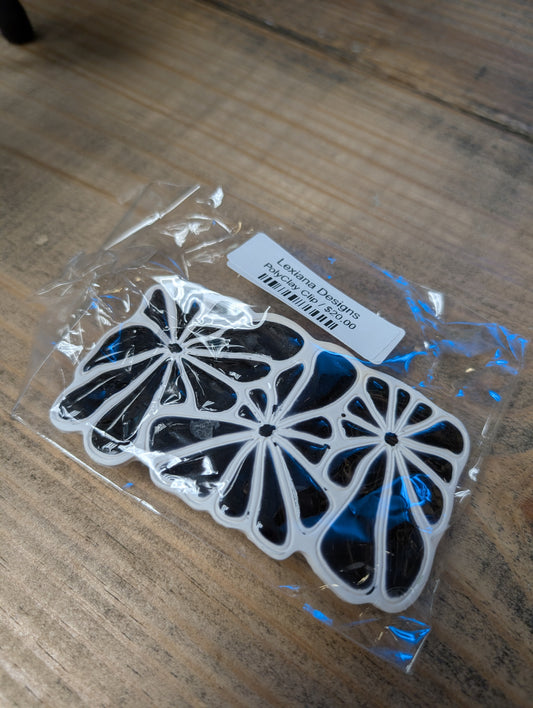 PolyClay Clip