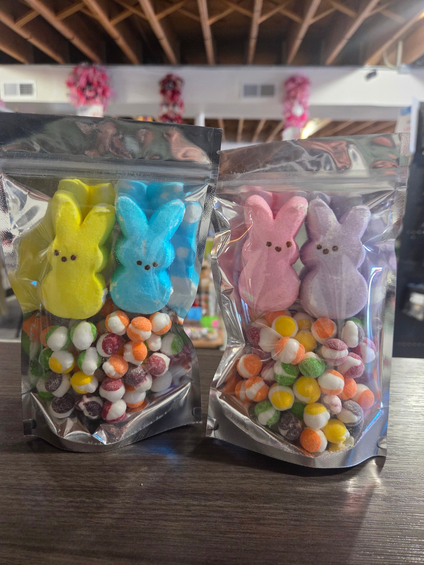 Peep/Skittle Bag