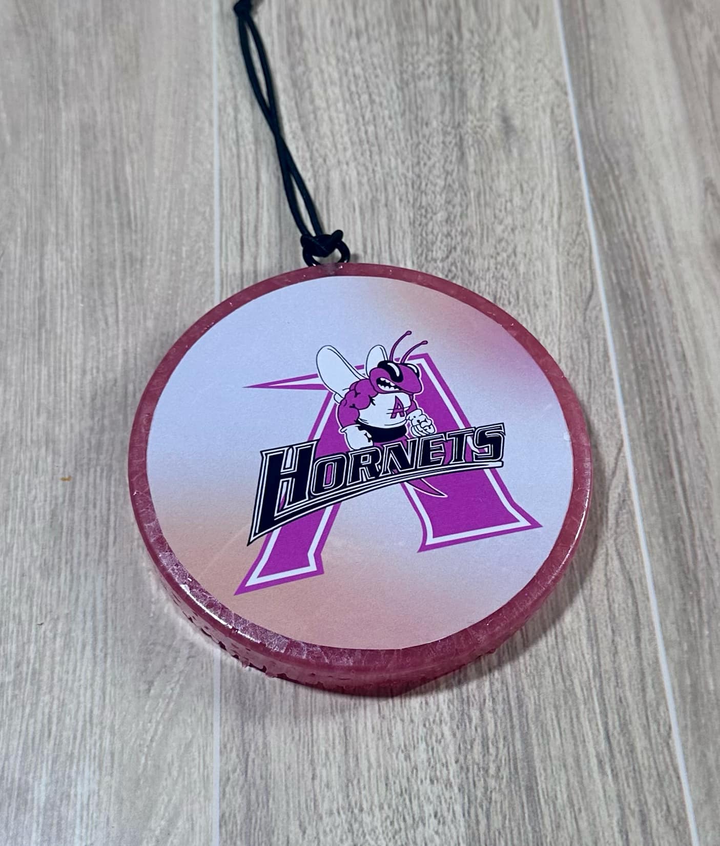 Pink Hornets - Coconut Hibiscus
