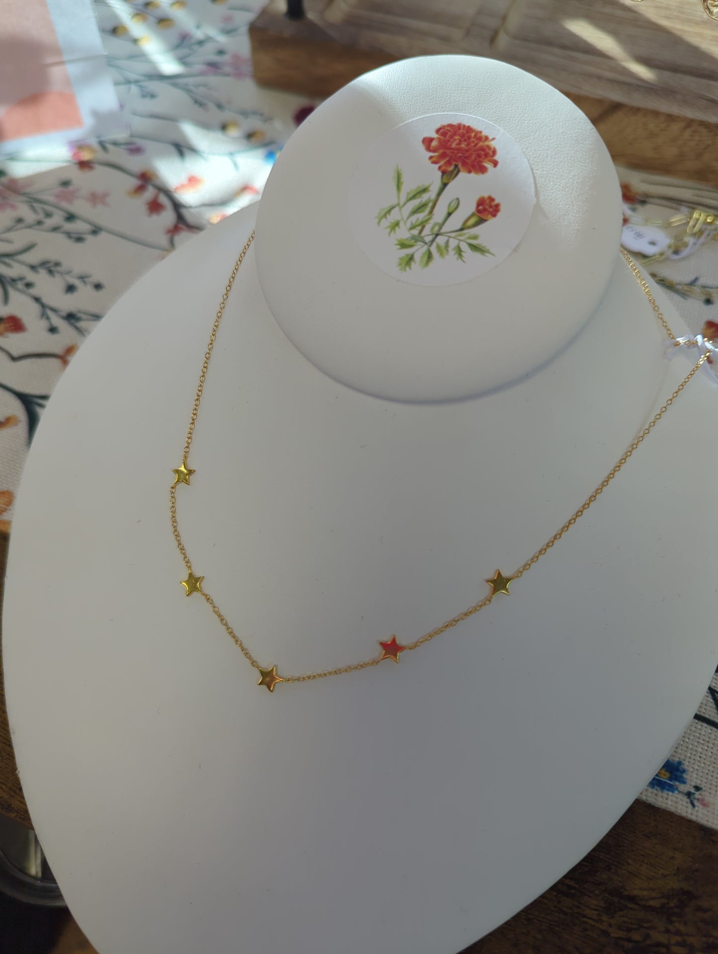 Star Chain N003