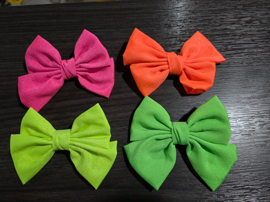 Neon Bows