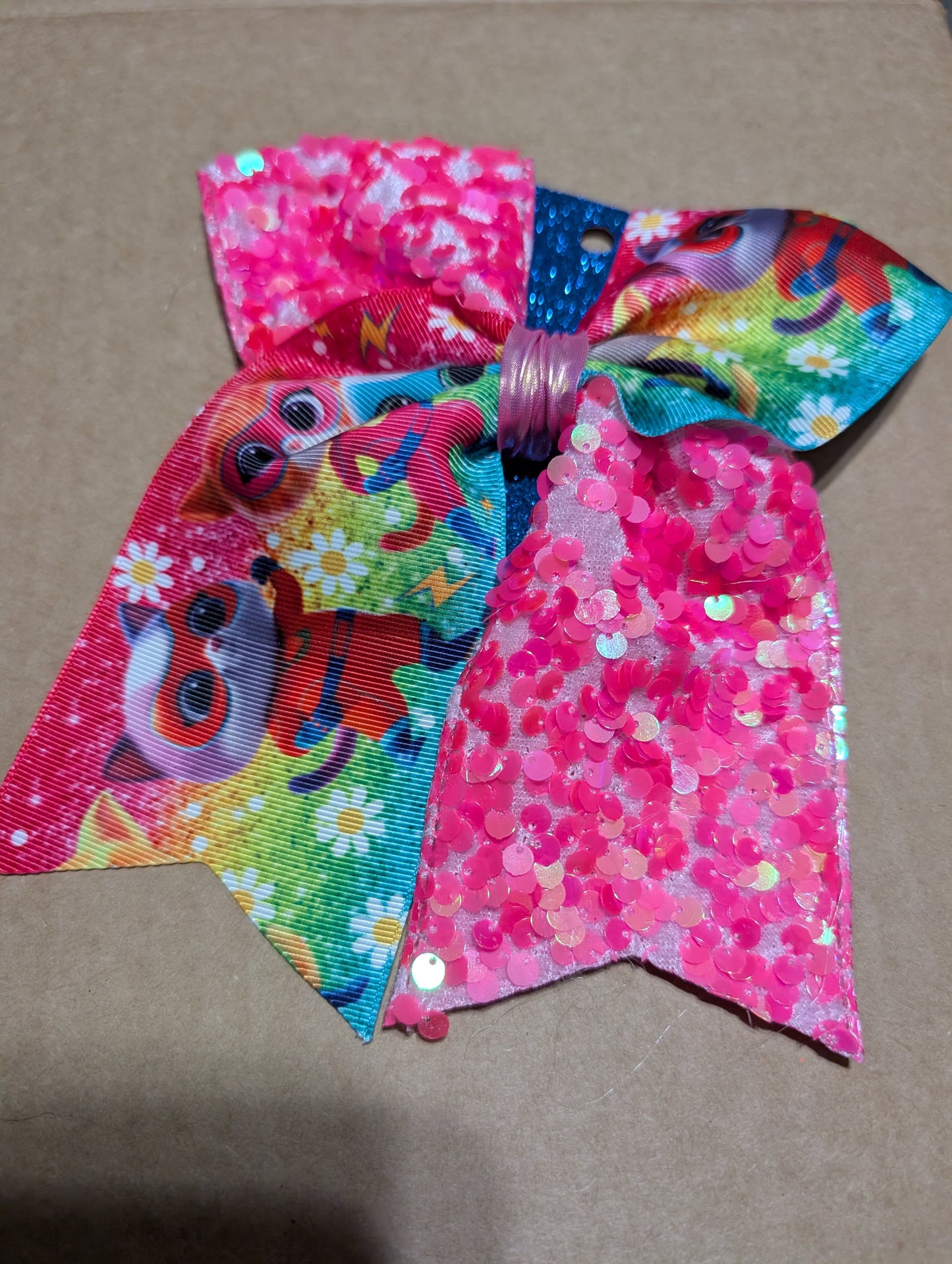 Super Kitty Sequin