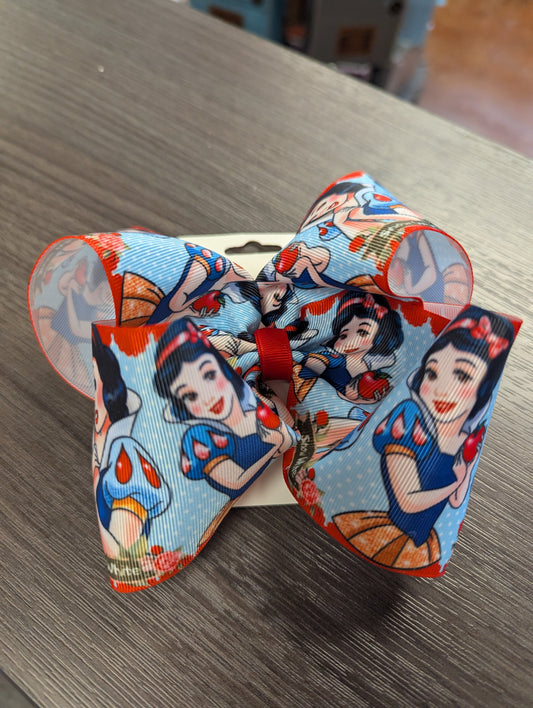 Snow Princess Bow