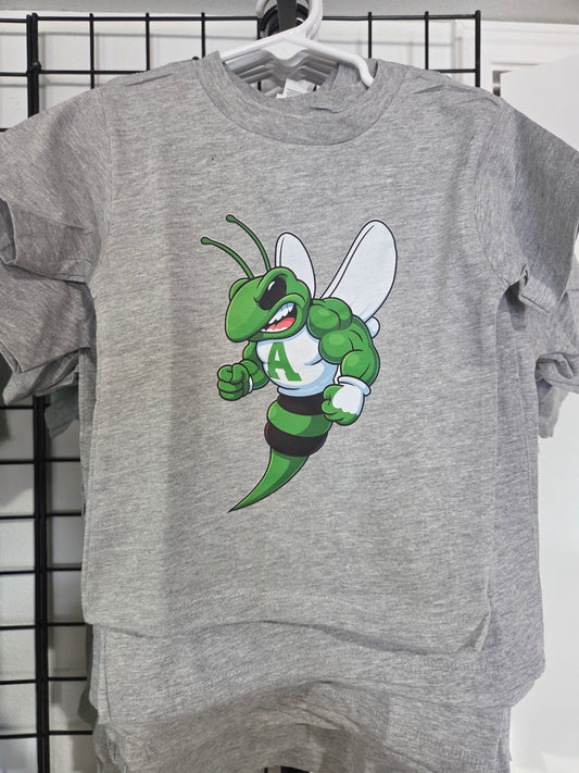 Youth Muscle Buzzy Tee