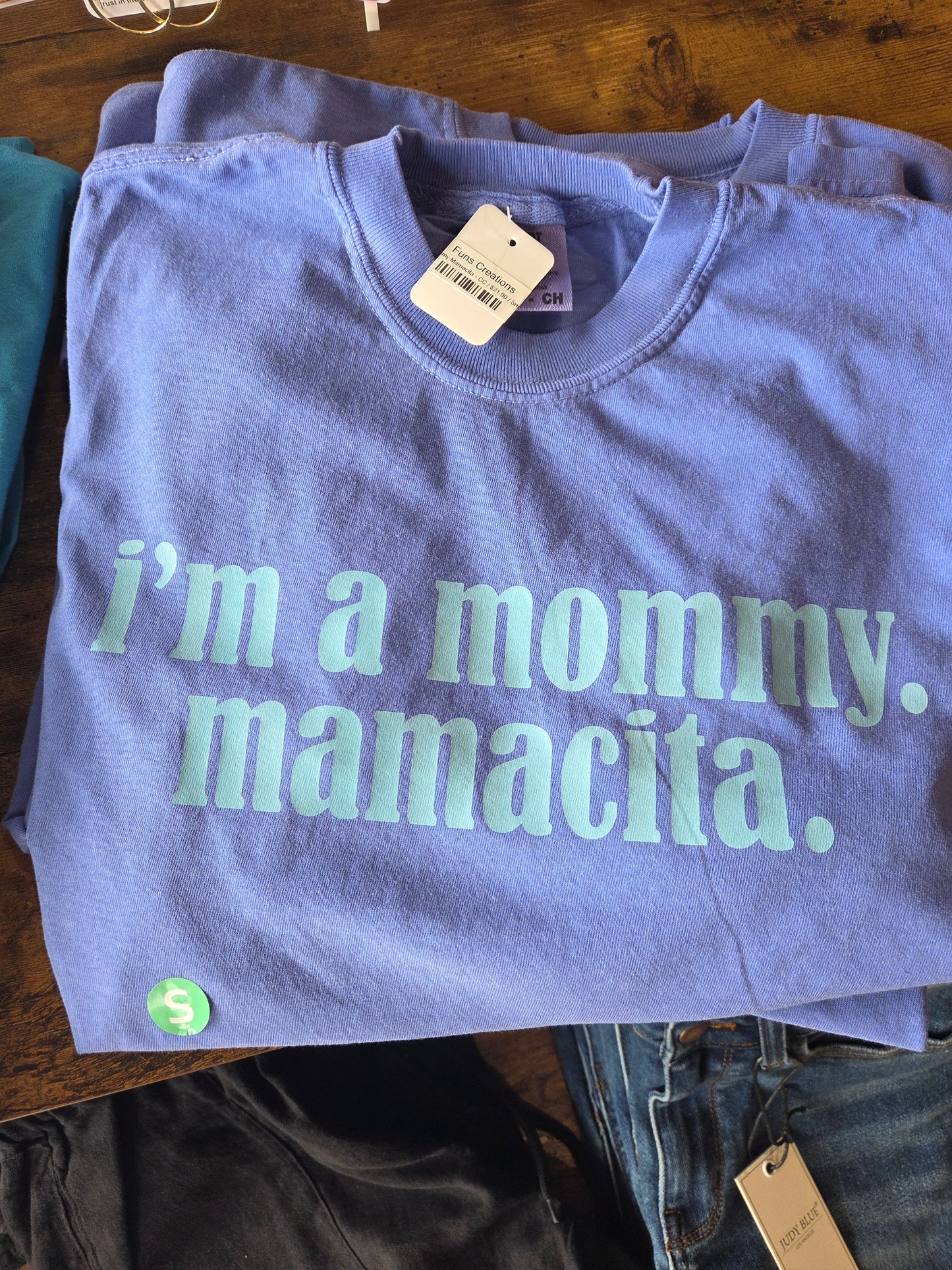 Mommy Mamacita - CC