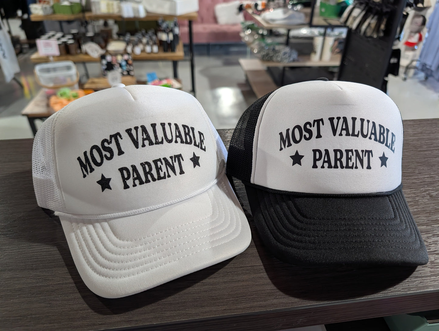 Most Valuable Parent Hat