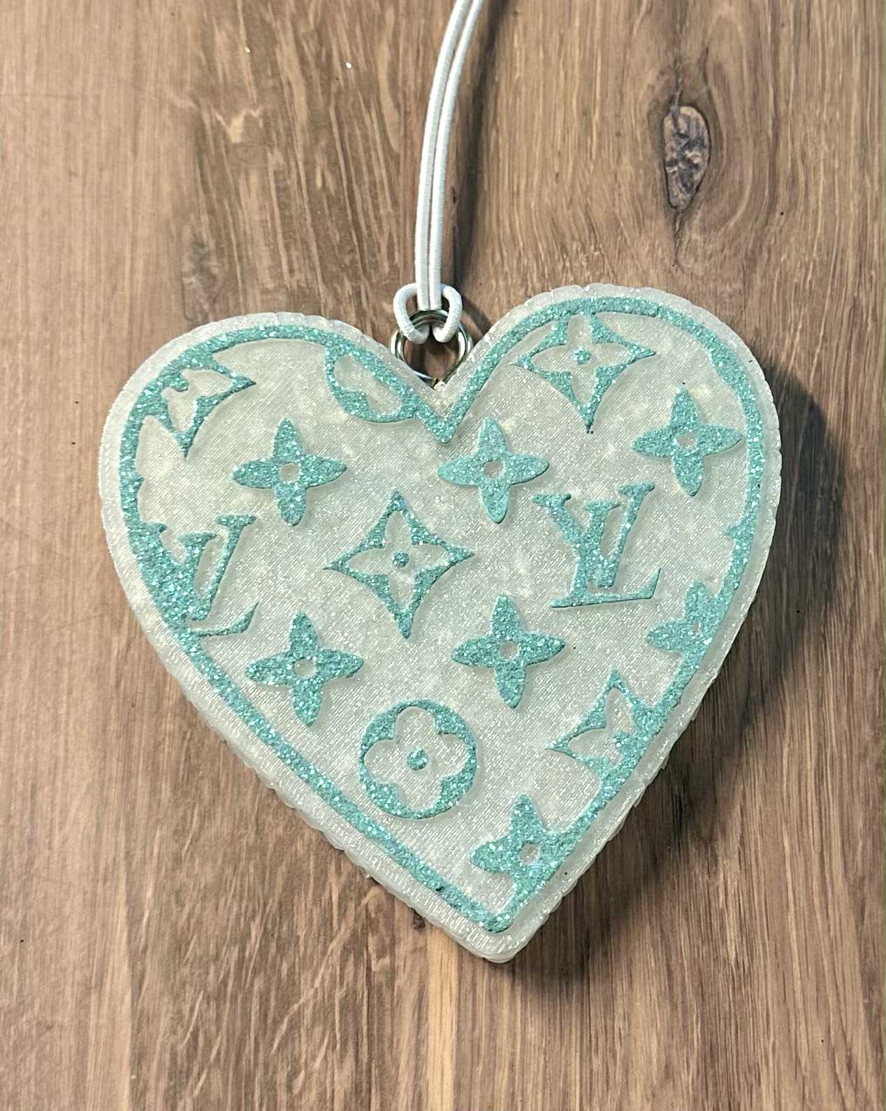 LV Heart - Volcano