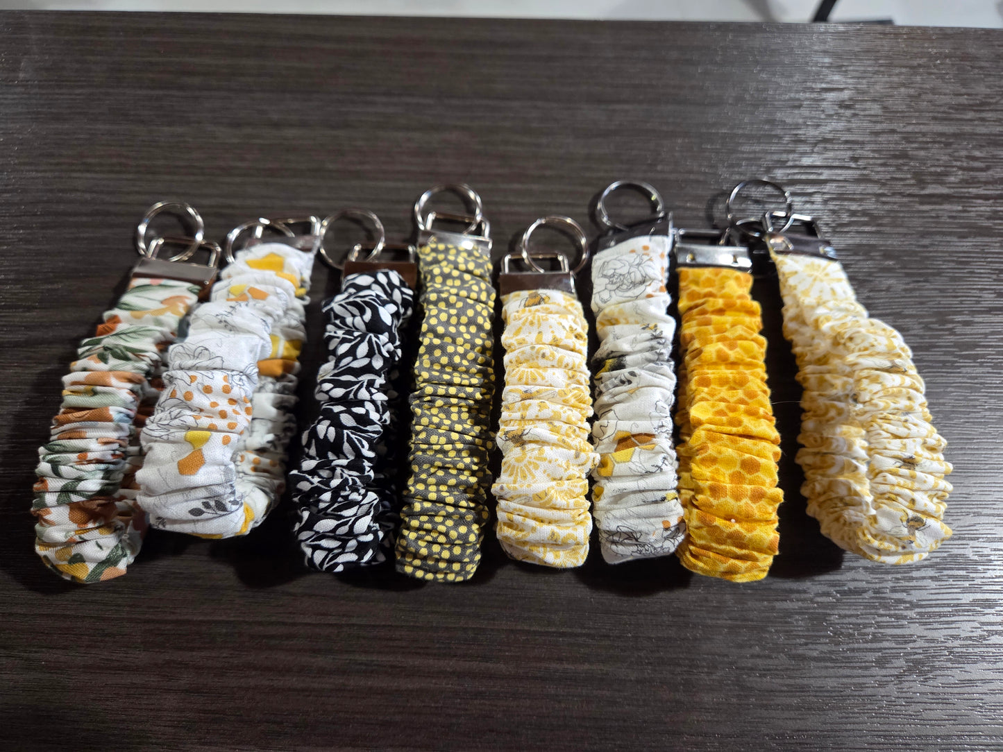 Scrunchie Wristlets