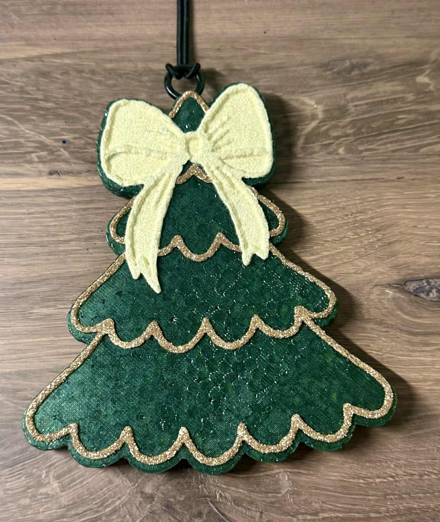 Christmas Tree - Aqua di Gio