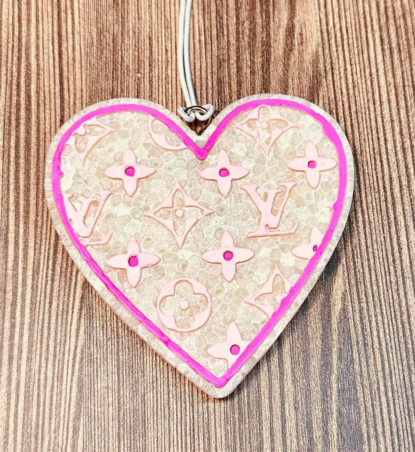 LV Heart - Cowboy