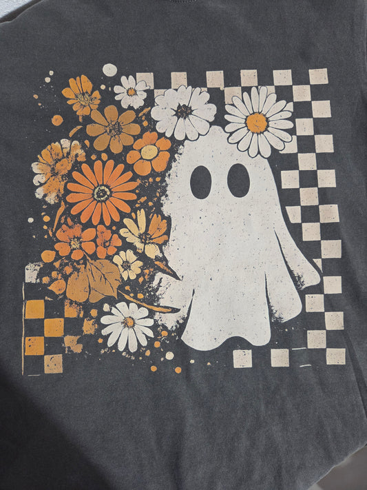 Floral CC Ghost