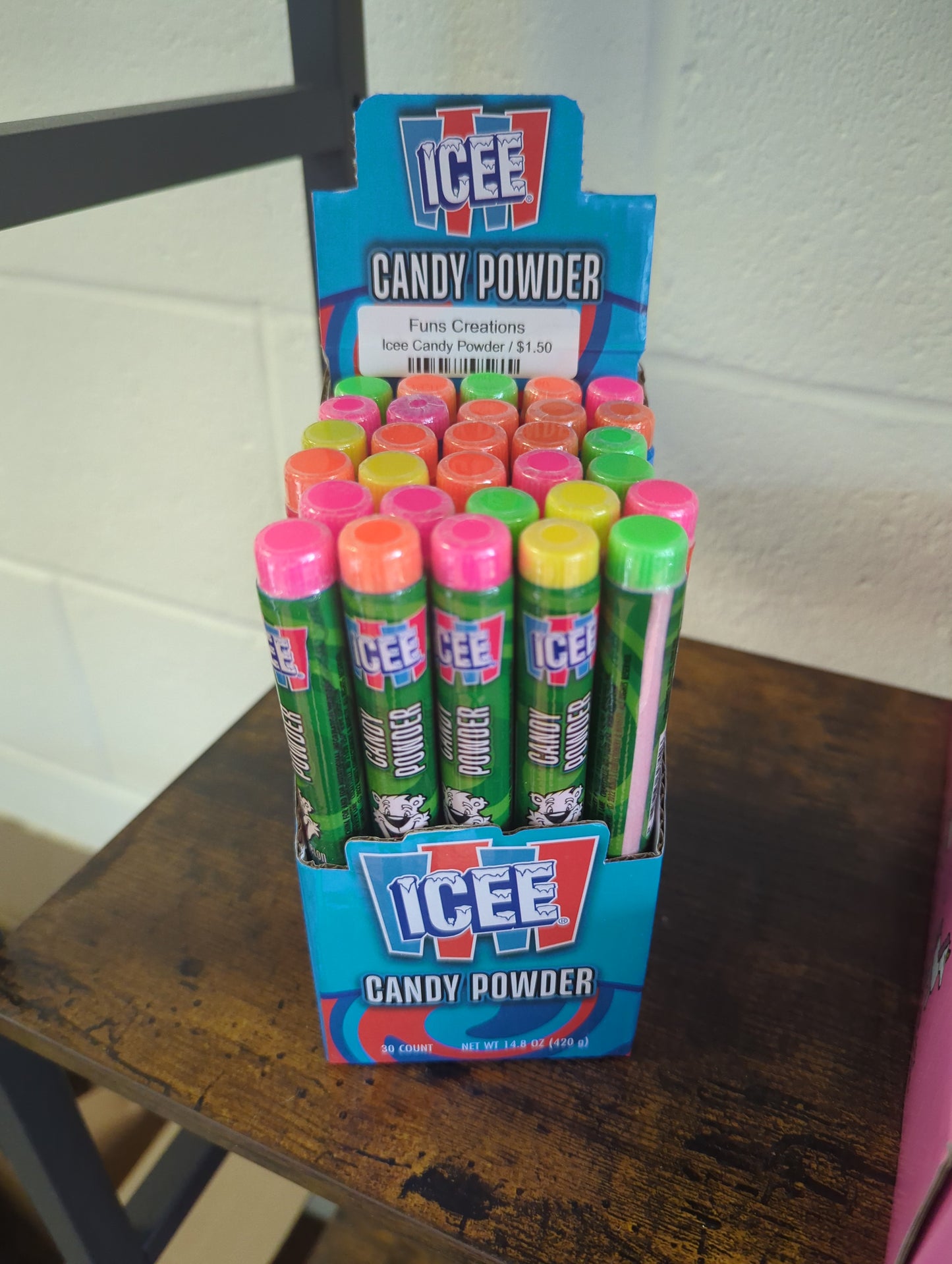 Icee Candy Powder