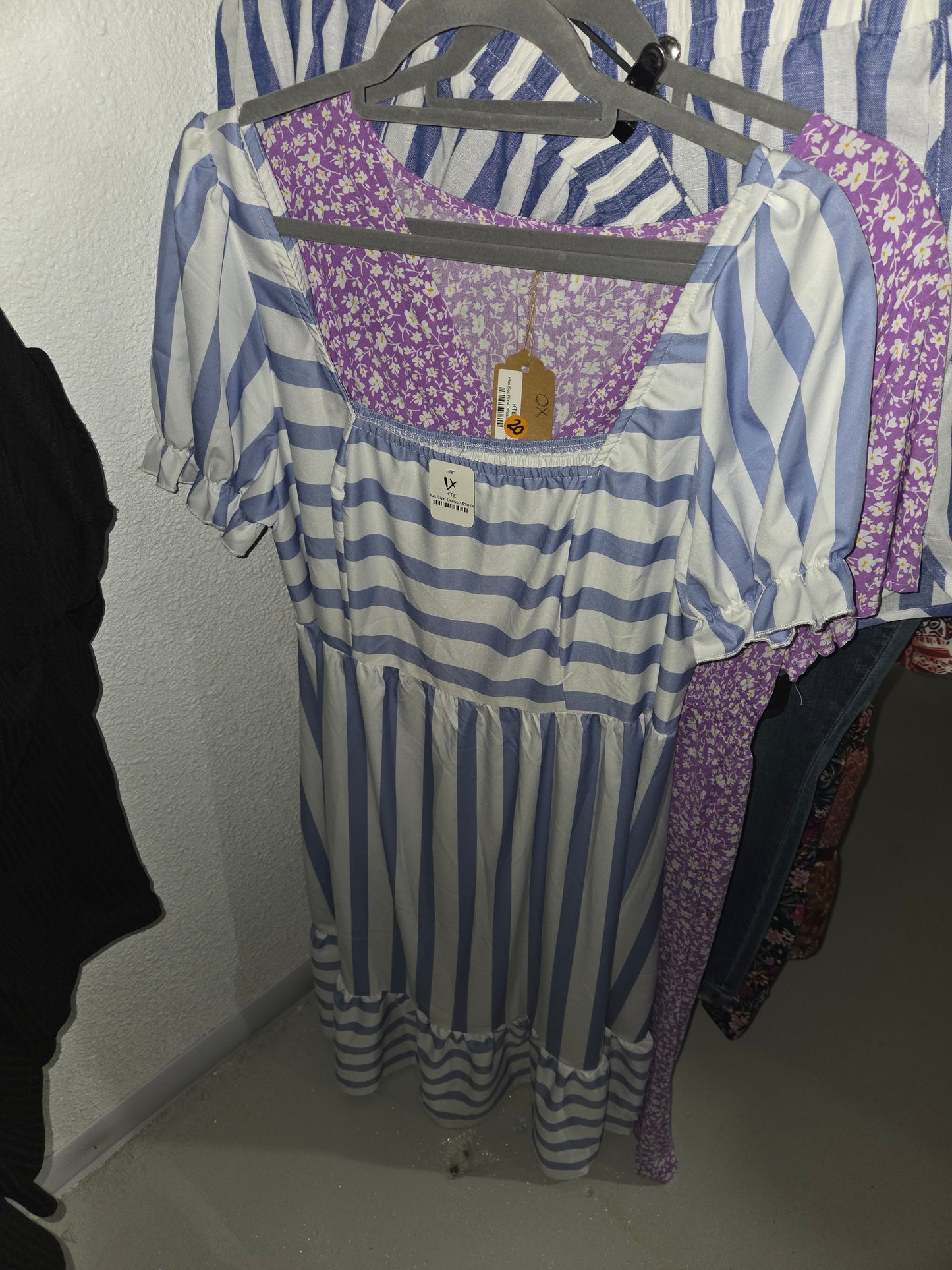 Plus Size Dress