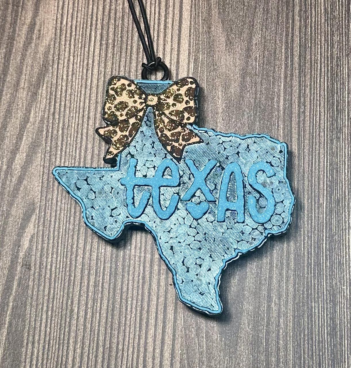 Blue Texas - Leather & Lace