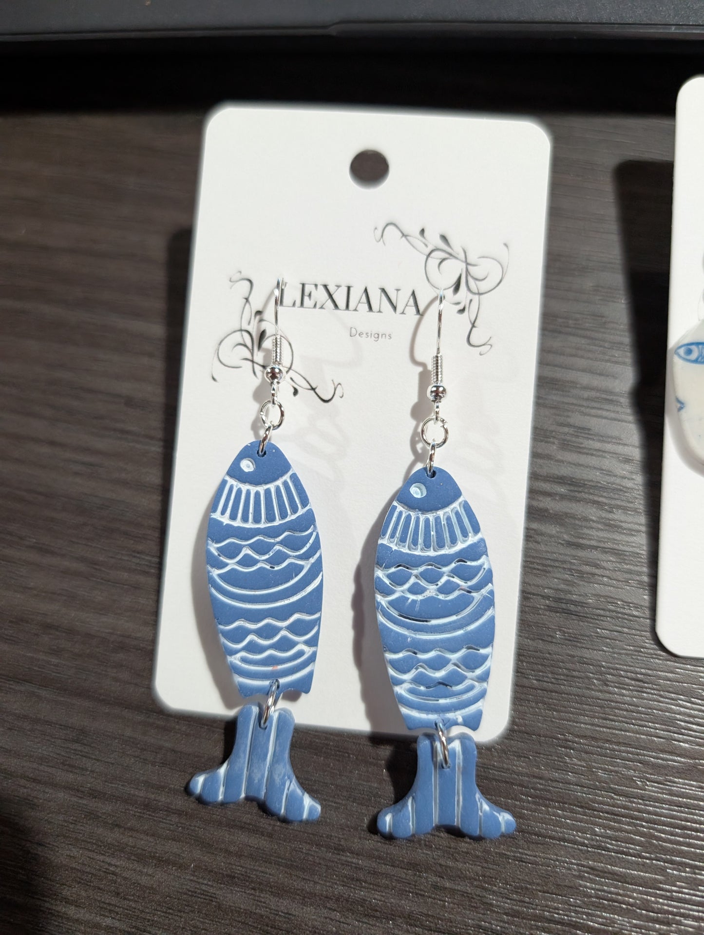 Blue Fish