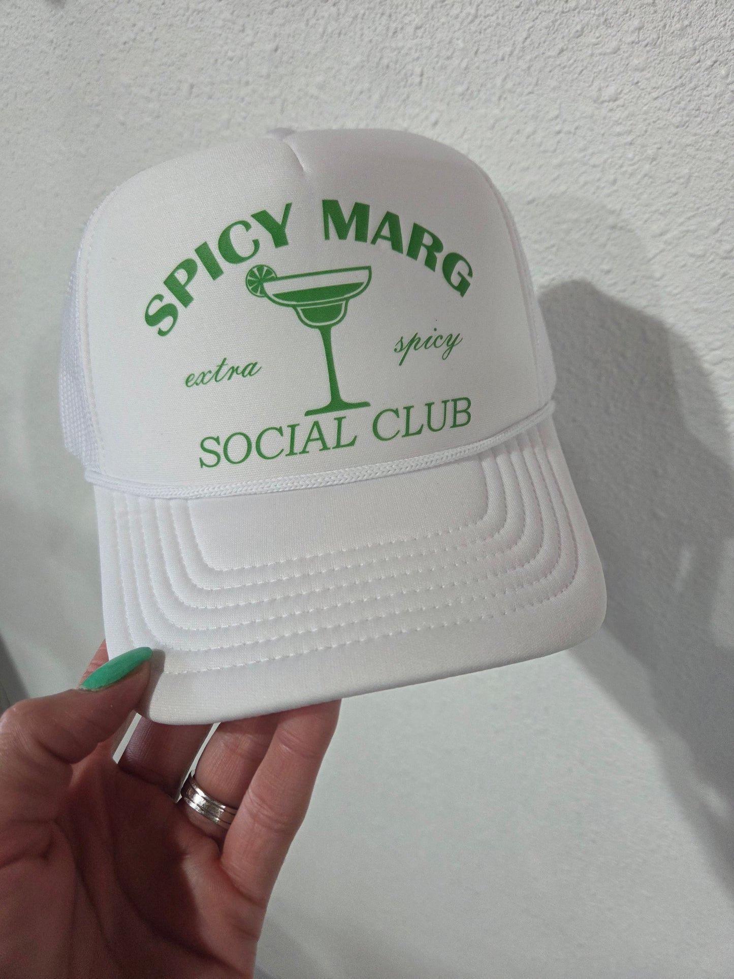 Spicy Marg Hat