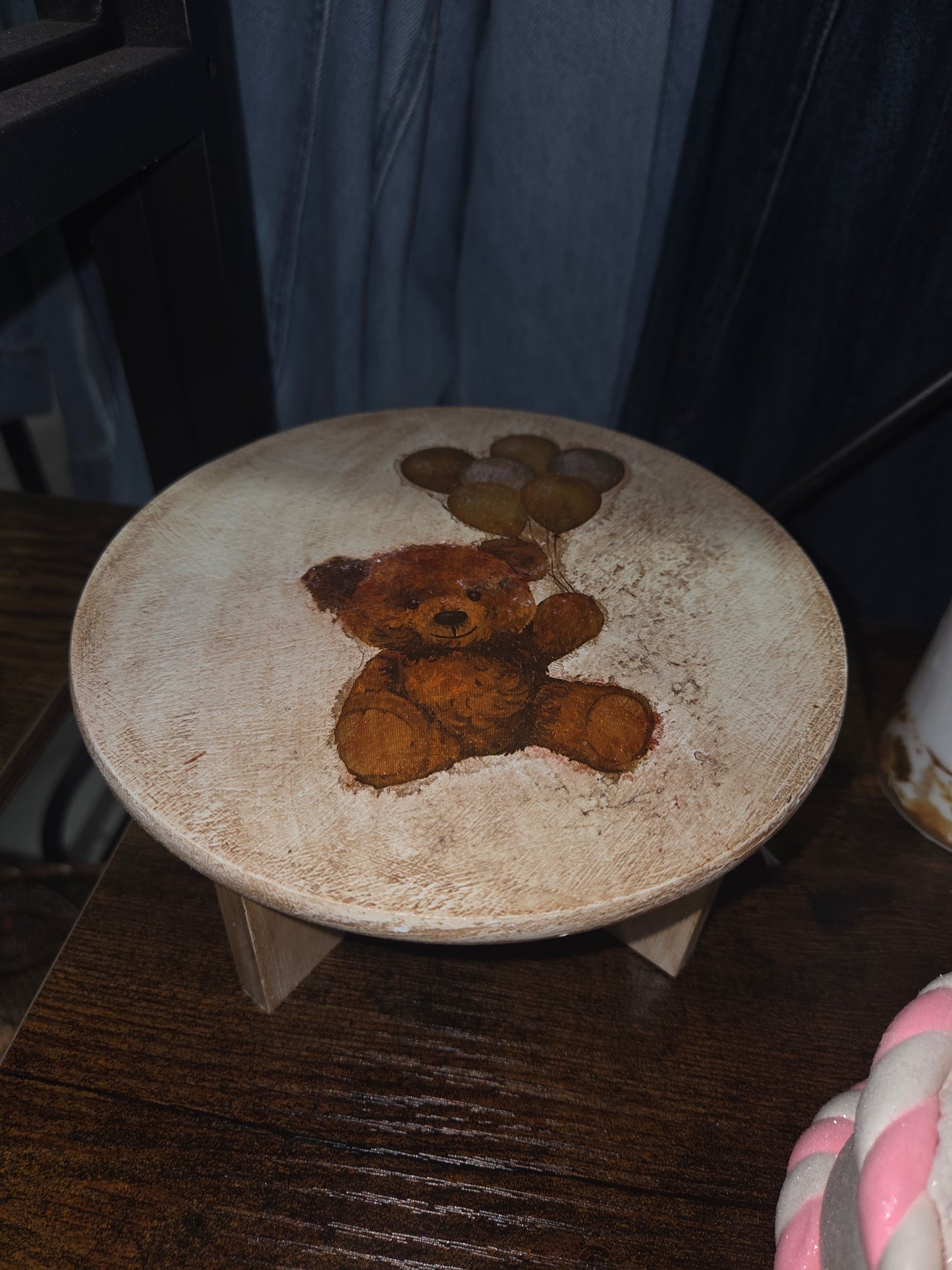 Riser - Teddy Bear