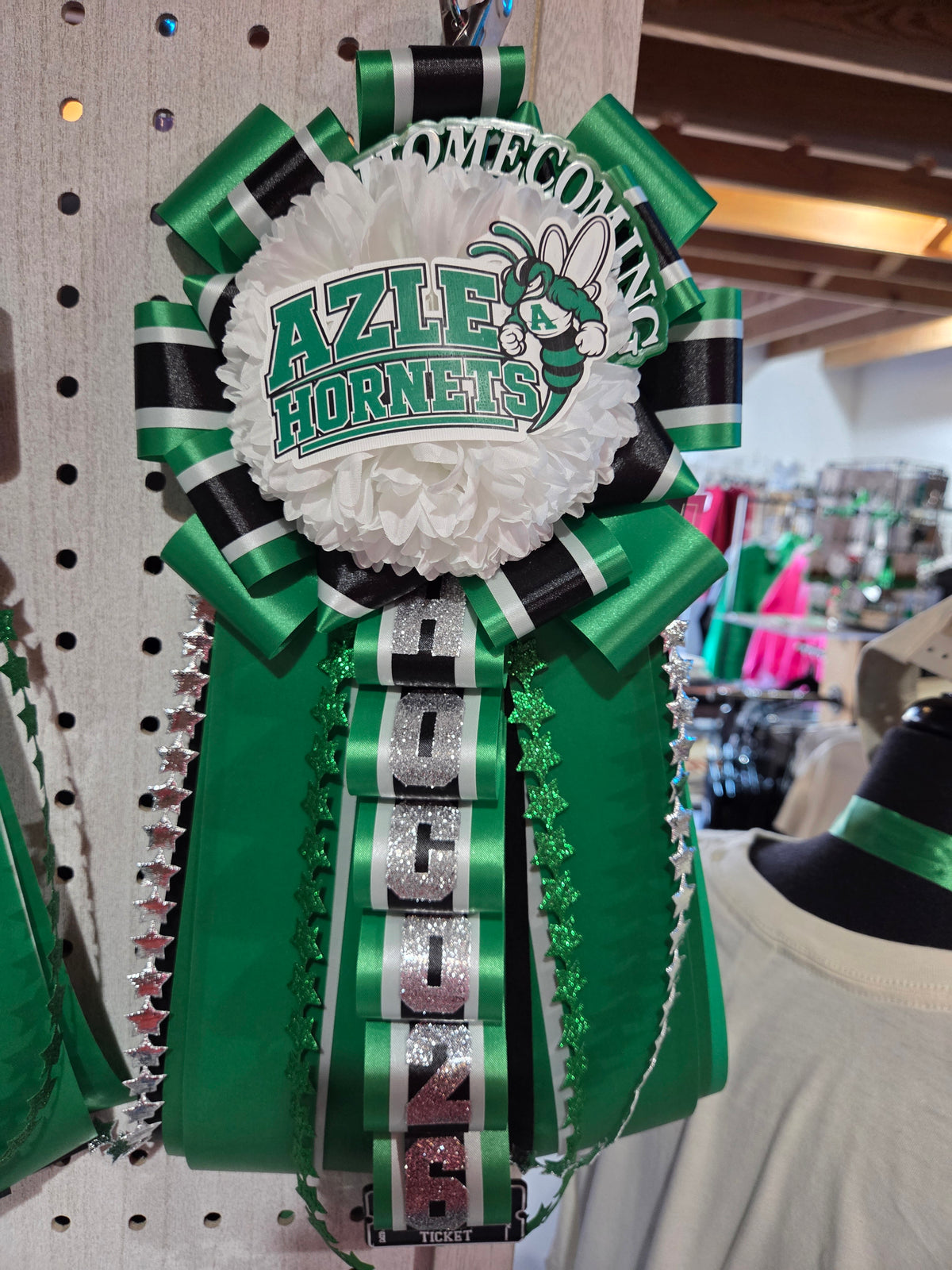 Small Garter $35