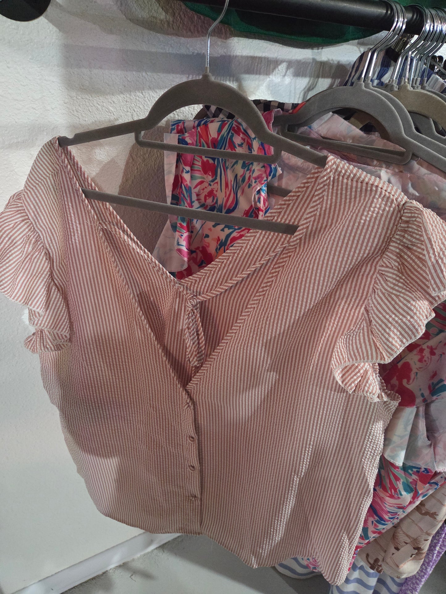 Plus Size Shirt