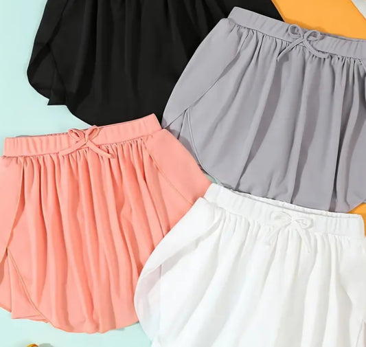 Girls Skort