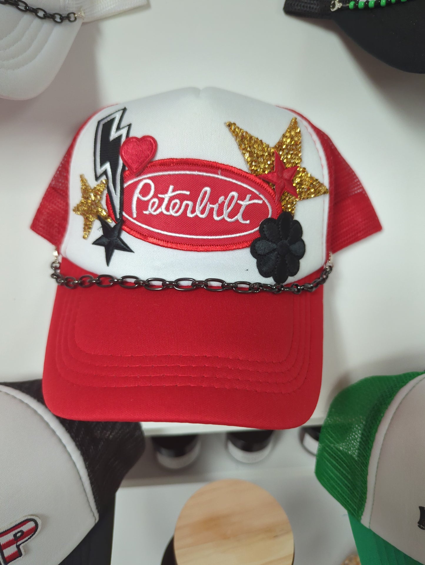 Peterbilt Hat
